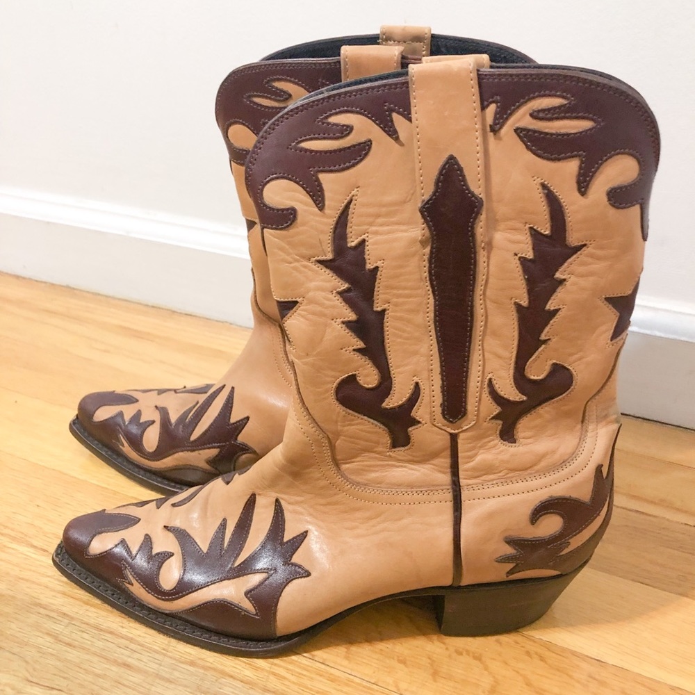 Charlie Horse Cowboy Boots - Gem